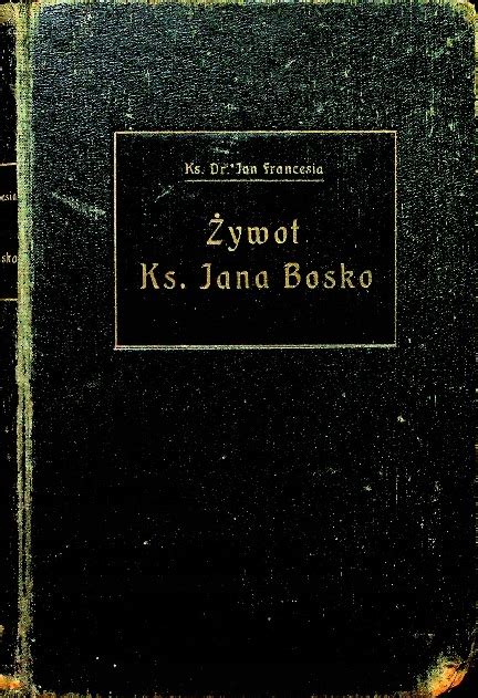 Żywot wiel [ebnego] sługi bożego ksie̜dza jana bosko. - Equity and trusts concentrate law revision and study guide.