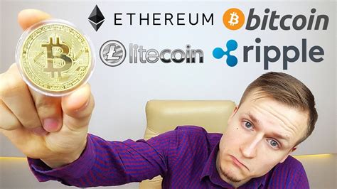 ripple bitcoin investicija