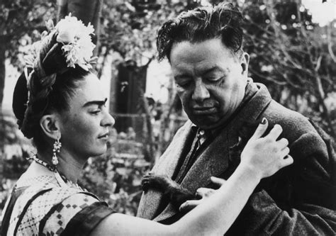 Ədəbiyyat və aforizmlər dünyası Frida Kahlo, Diego vazgeçme .