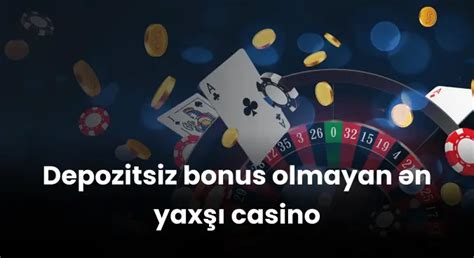 Ən yaxşı depozitsiz kazino bonusları