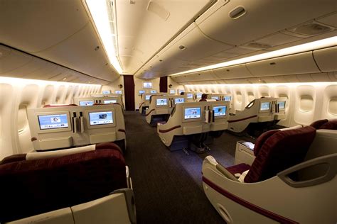 Ưu điểm Của Nội Thất Boeing 777