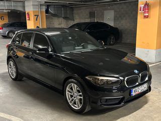 Αυτοκίνητα, Bmw 118 -