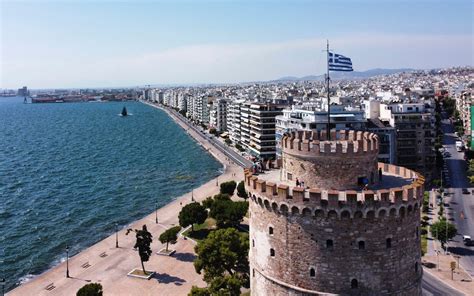 Κάλαμος και Κυπαρίσσι - Thessaloniki City Guide