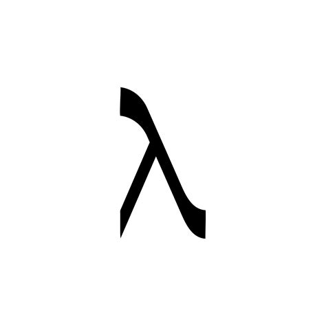 λ Lambda-Symbol PiliApp.
