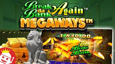 Ігровий автомат Break Da Bank Again  грати онлайн