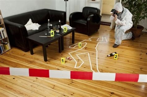 Ігровий автомат Crime Scene (Місце злочину) онлайн