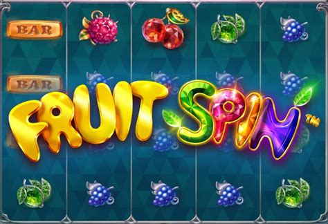 Ігровий автомат Fruit Spin (Фрут Спін) грати безкоштовно