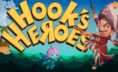 Ігровий автомат Hooks Heroes  грайте онлайн в Ігровому клубі