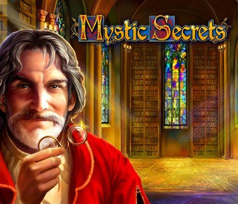 Ігровий автомат Mystic Secrets  грати онлайн безкоштовно