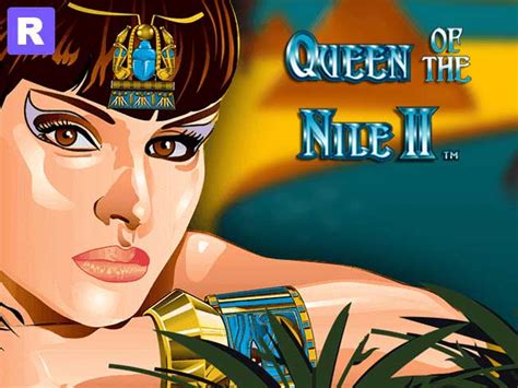 Ігровий автомат Queen of the Nile 2