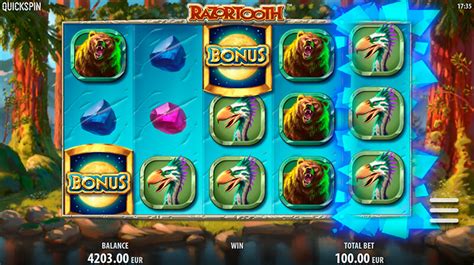 Ігровий автомат Razortooth грати безкоштовно онлайн