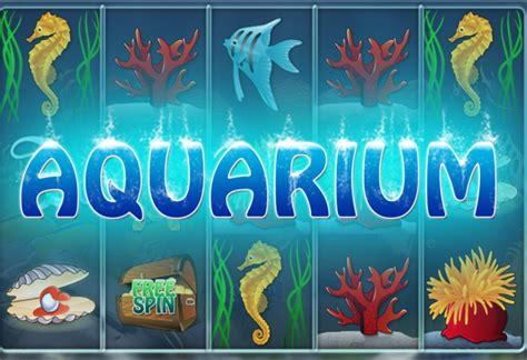 Ігрові автомати Aquarium грати безкоштовно без реєстрації