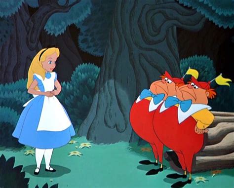 Алиса в стране чудес (Мультфильм 1951)