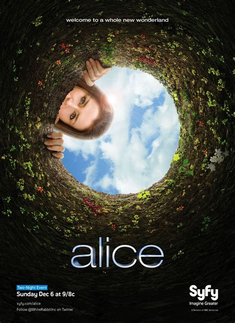 Алиса в стране чудес (2009) Сериал 2009