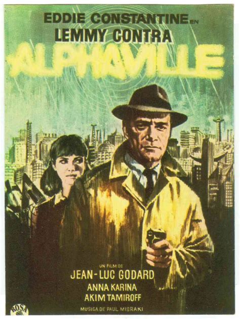 Альфавиль (1965)