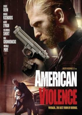 Американская жестокость (2016)