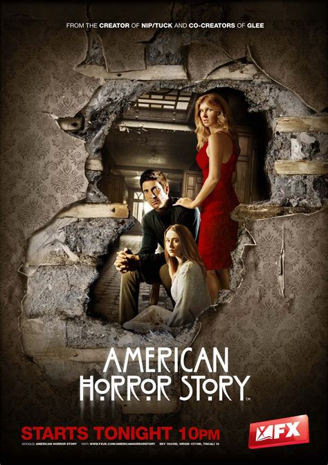 Американская история ужасов (2011) 1 сезон