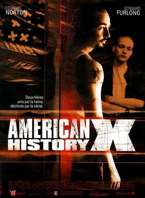 Американская история X (1998)