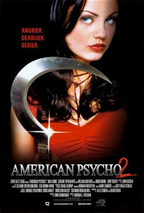 Американский психопат 2 Стопроцентная американка 2002