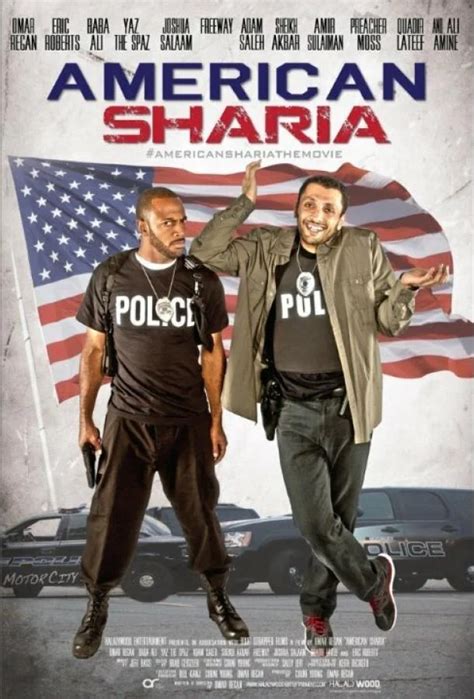 Американский шариат (2021)