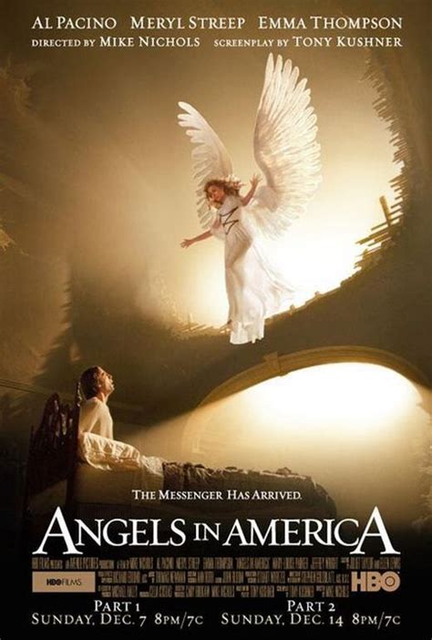Ангелы в Америке 1 сезон