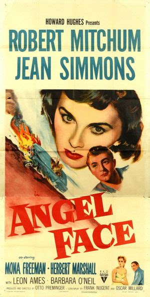 Ангельское лицо 1952