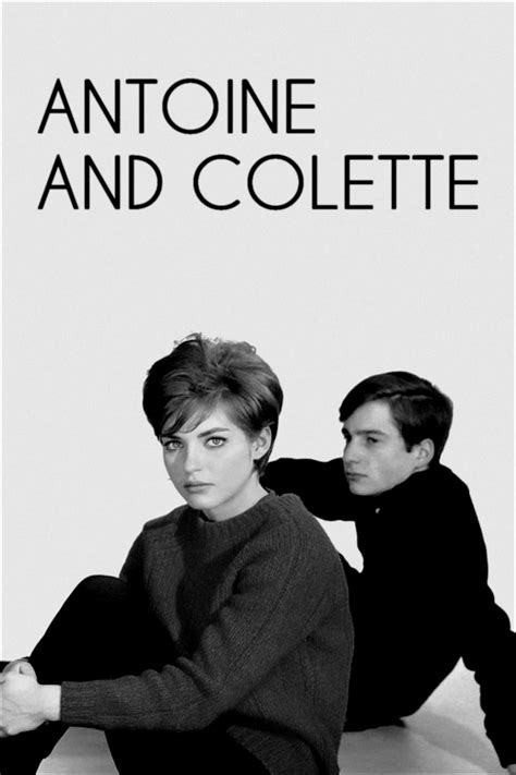 Антуан и Колетт (1962)