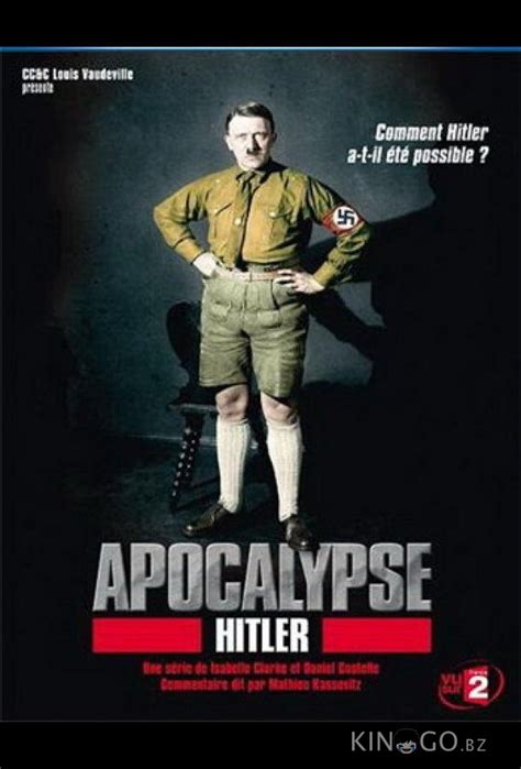 Апокалипсис: Восхождение Гитлера 1 сезон