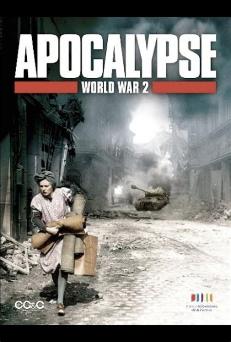Апокалипсис: Вторая мировая война 1 сезон