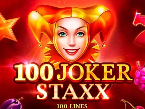 Аппарат 100 Joker Staxx играть платно на сайте Вавада