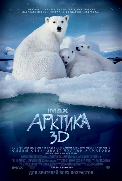 Арктика 3D 2012