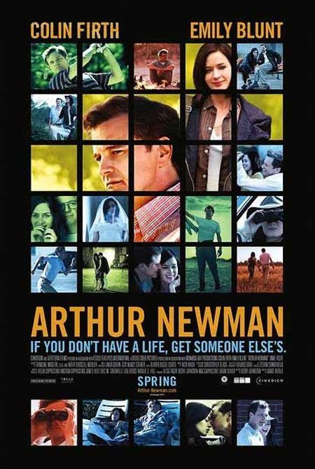Артур Ньюман (Фильм 2012)