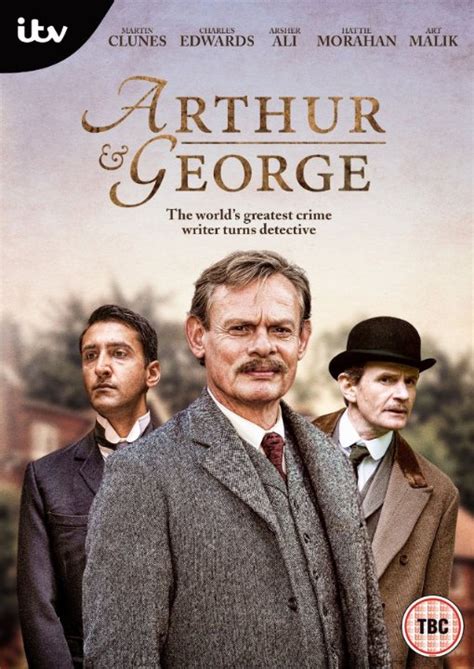 Артур и Джордж 1 сезон