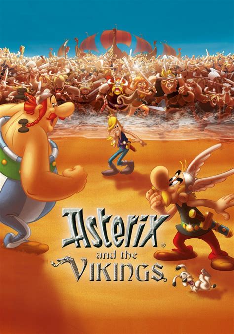 Астерикс и викинги (Мультфильм 2006)