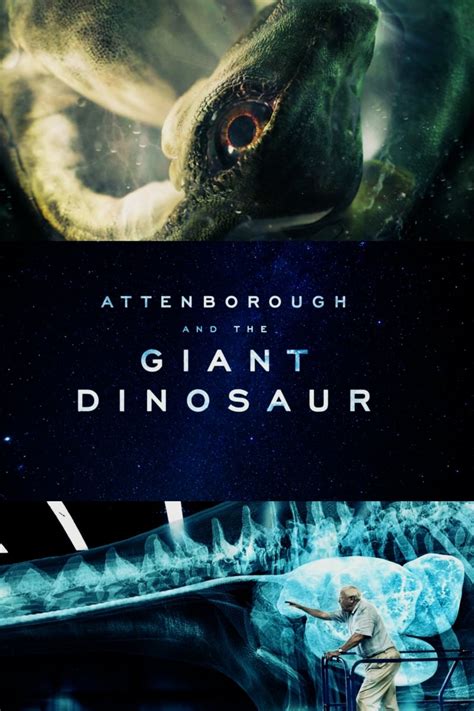 Аттенборо и гигантский динозавр 2016
