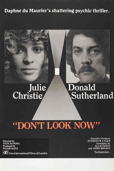 А теперь не смотри (1973)
