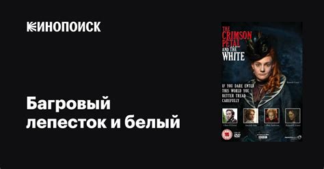 Багровый лепесток и белый (2011) 1 сезон 3 серия