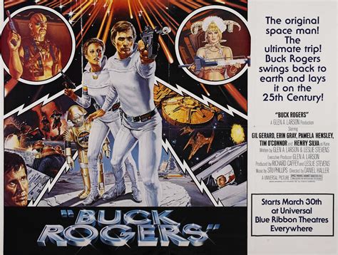 Бак Роджерс в двадцать пятом столетии (1979)