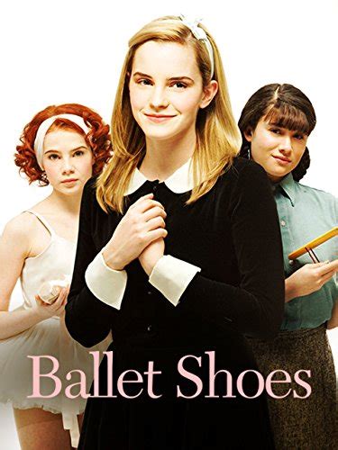 Балетные туфельки 2007