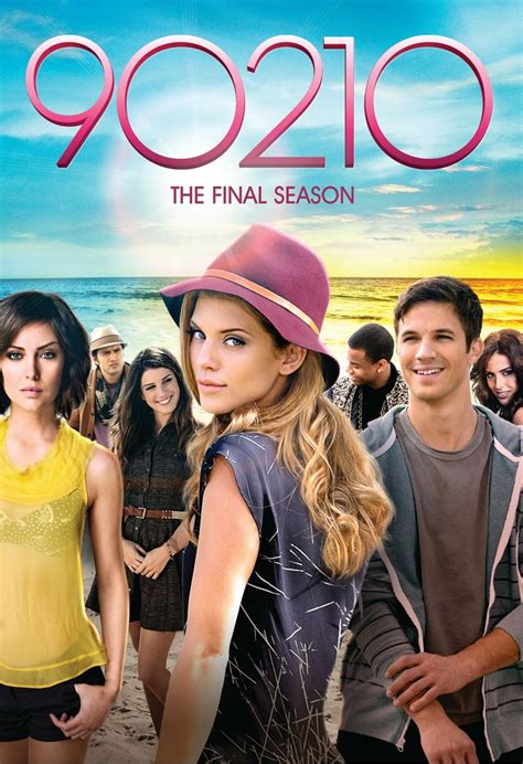Беверли-Хиллз 90210: Новое поколение 1-5 сезон