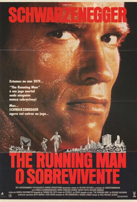 Бегущий человек (Фильм 1987)