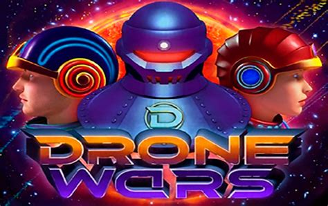 Безкоштовний онлайн ігровий автомат Drone Wars (Війни Дронів)