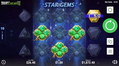 Безкоштовний ігровий автомат Stellar Gems