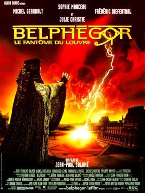 Белфегор – призрак Лувра (2001)