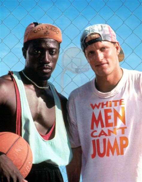 Белые люди не умеют прыгать (1992)

