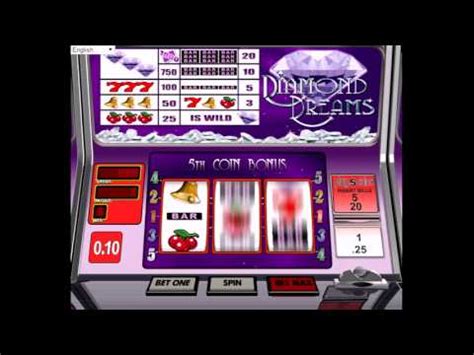 Бесплатный игровой автомат Diamond Dreams (Алмазные мечты)