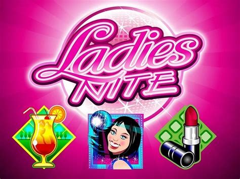 Бесплатный игровой автомат Ladies Nite