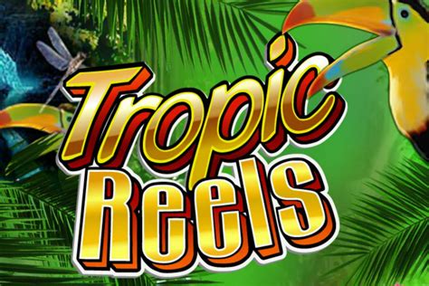 Бесплатный игровой автомат Tropic Reels
