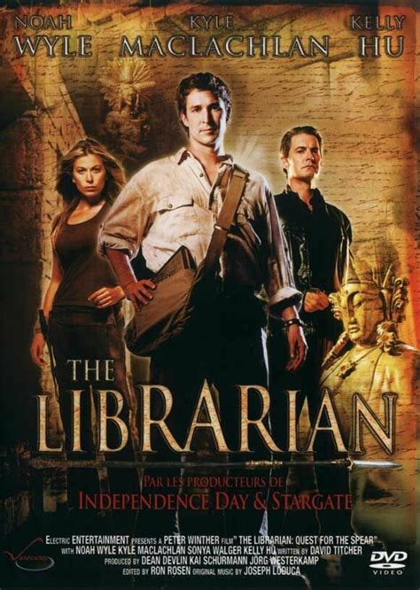 Библиотекарь: В поисках копья судьбы (2004)