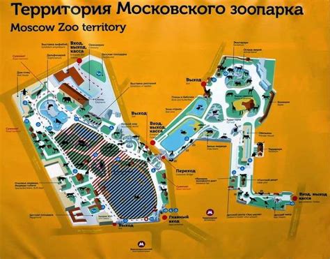 Билеты в московский зоопарк по привилегированной пушкинской карте